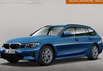 BMW 318 87.616 km 23.990 &euro; Bonn 53119