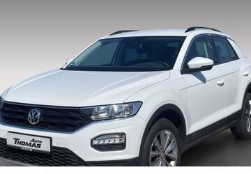 VW T-Roc 112.150 km 16.989 &euro; Bonn 53227