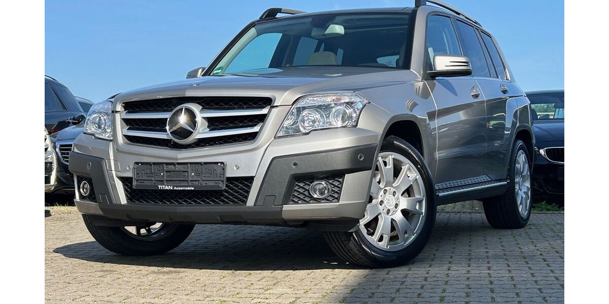 Mercedes-Benz GLK 320 211.000 km 9.850 &euro; Erftstadt 50374