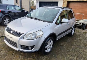 Suzuki SX4 116.700 km 5.400 &euro; Euskirchen 53881