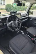 Gebrauchte Suzuki Jimny