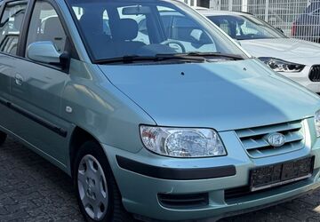 Hyundai Matrix 95.000 km 2.450 &euro; Erftstadt 50374