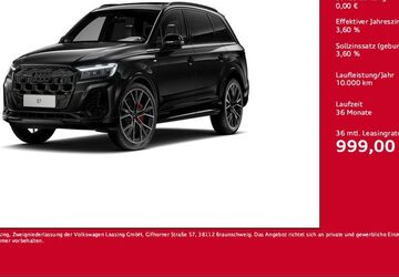 Audi Q7 12.000 km 88.880 &euro; Meckenheim / Bonn 53340
