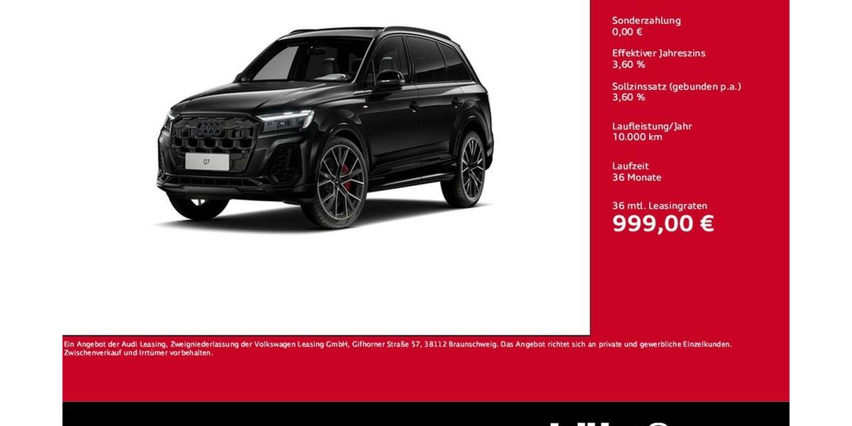 Audi Q7 12.000 km 88.880 &euro; Meckenheim / Bonn 53340