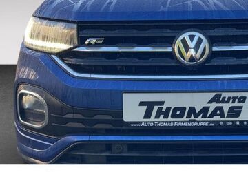VW T-Cross 75.299 km 15.480 &euro; Bornheim 53332