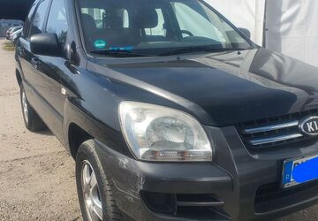 Kia Sportage 230.000 km 1.190 &euro; Bonn 53227