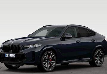 BMW X6 26.706 km 77.970 &euro; Euskirchen 53879