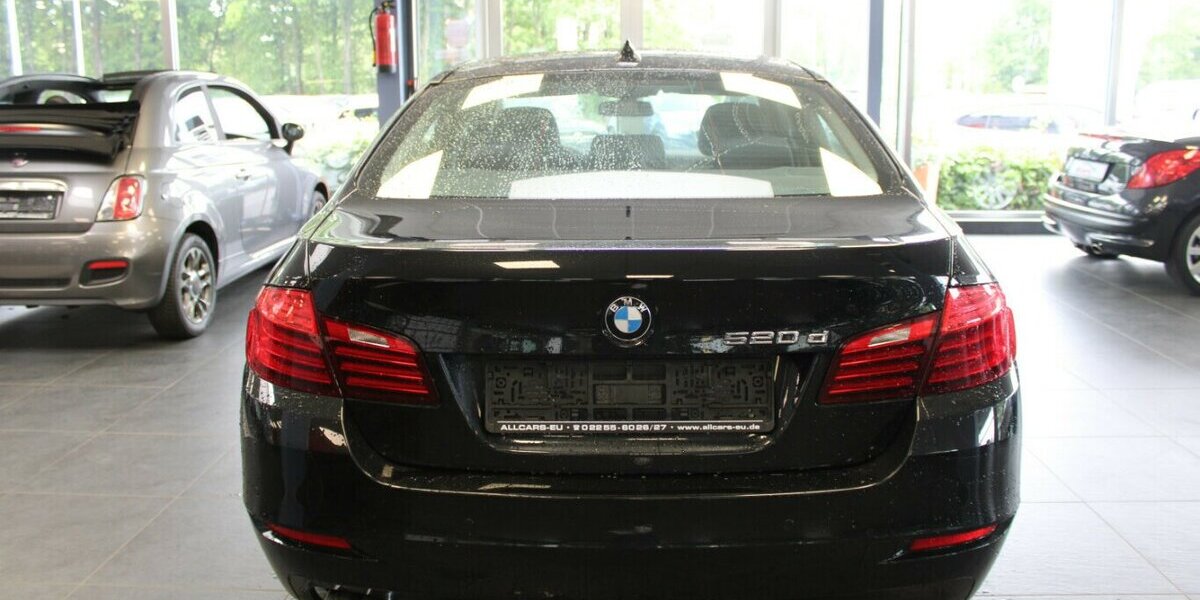 BMW 520 520d 116.293 km 14.980 &euro; Euskirchen 53881