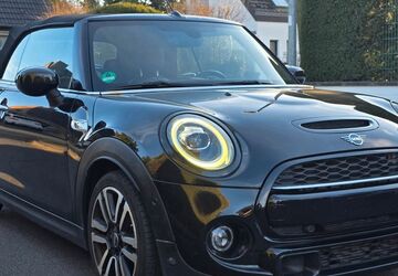 Mini Cooper S 72.062 km 24.490 &euro; Mechernich 53894
