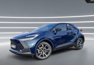 Toyota C-HR 9.000 km 34.290 &euro; Bonn 53119