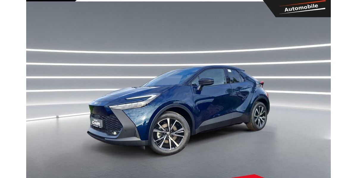 Toyota C-HR 9.000 km 34.290 &euro; Bonn 53119