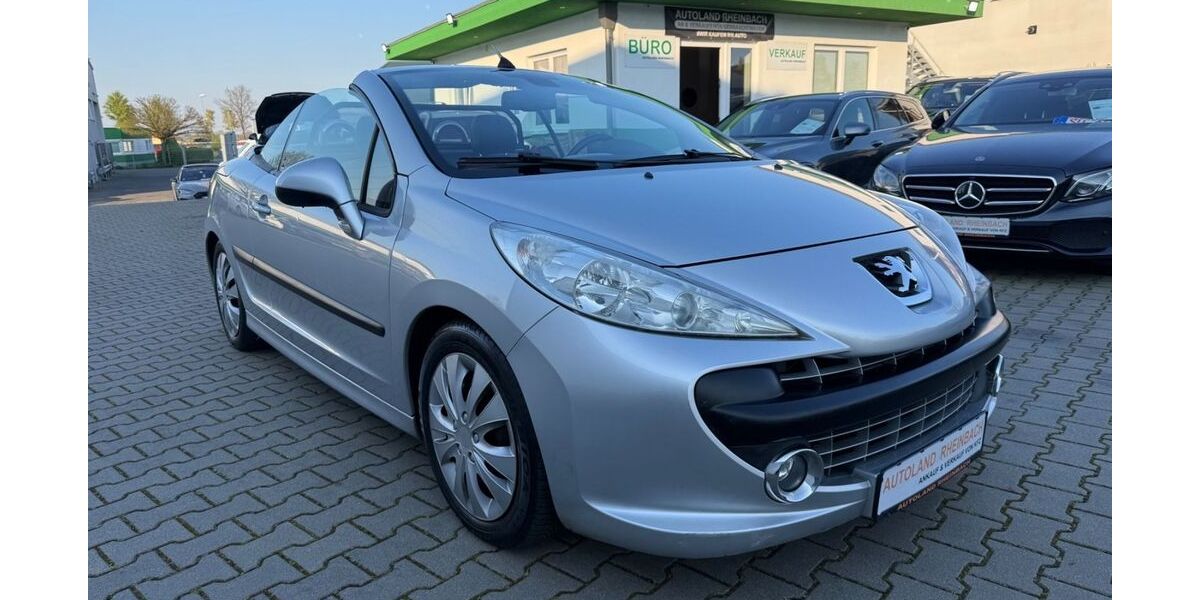 Peugeot 207 148.000 km 3.900 &euro; Rheinbach 53359
