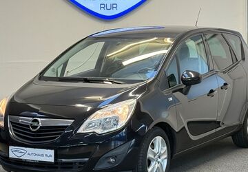 Opel Meriva 87.000 km 6.150 &euro; Düren 52353