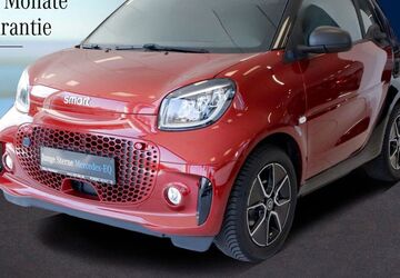 Smart ForTwo 8.836 km 19.500 &euro; Rheinbach 53359