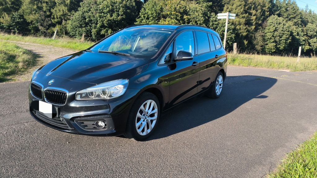 BMW 220 Gran Tourer 175.000 km 15.800 &euro; Kall 53925