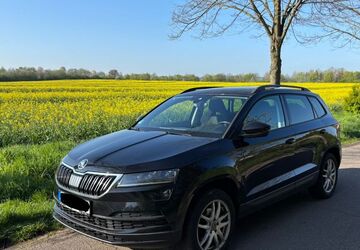 Skoda Karoq 129.817 km 15.700 &euro; Düren 52355