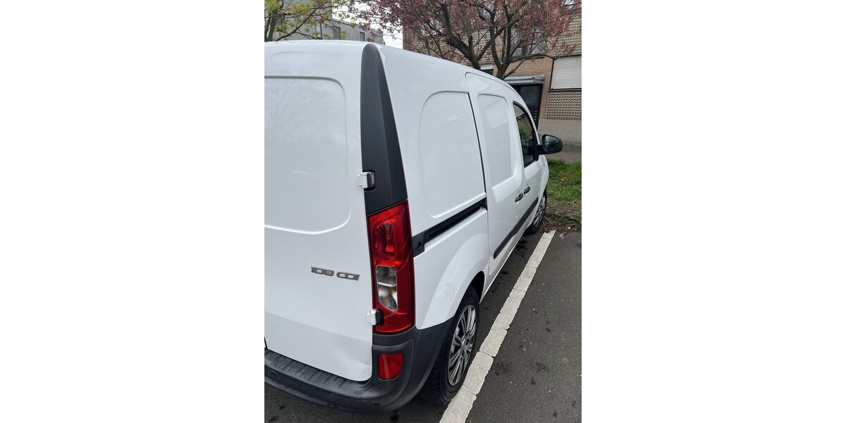 Mercedes-Benz Citan Kasten 115.000 km 4.700 &euro; Kerpen 50171