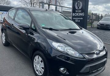 Ford Fiesta 190.000 km 2.990 &euro; Wesseling - Köln 50389