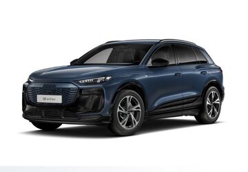 Audi Q6 e-tron 16.984 km 66.660 &euro; Euskirchen 53879
