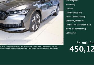 Skoda Superb 5.500 km 53.990 &euro; Meckenheim / Bonn 53340