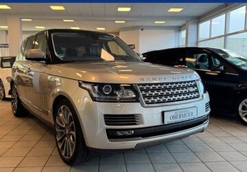 Land Rover Range Rover 89.800 km 55.000 &euro; Meckenheim 53340