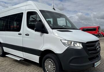 Mercedes-Benz Sprinter 71.000 km 39.988 &euro; Rheinbach 53359