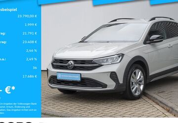 VW Taigo 22.503 km 21.980 &euro; Düren 52351
