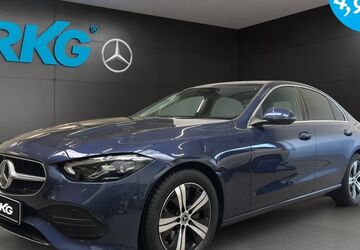 Mercedes-Benz C 180 15.976 km 35.890 &euro; Bornheim 53332