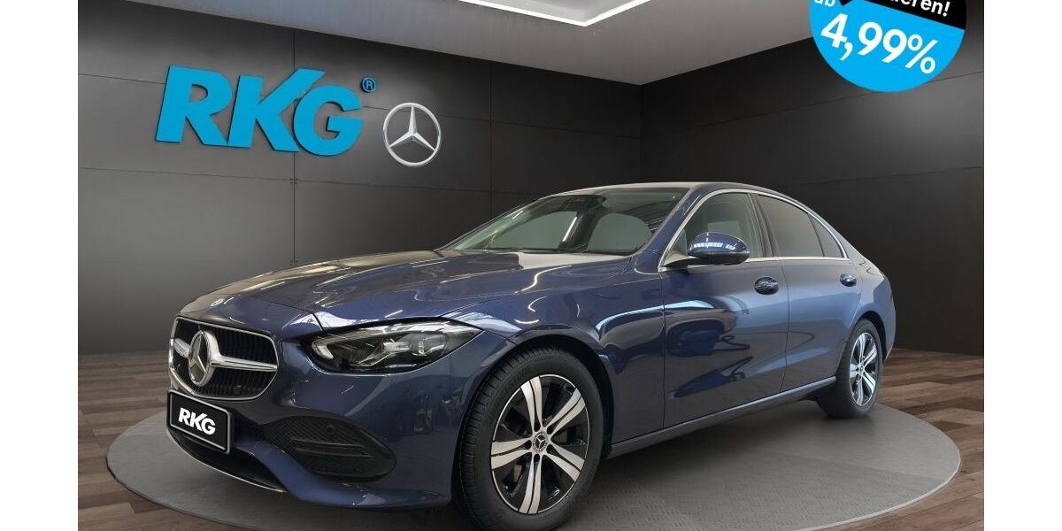 Mercedes-Benz C 180 15.976 km 35.890 &euro; Bornheim 53332