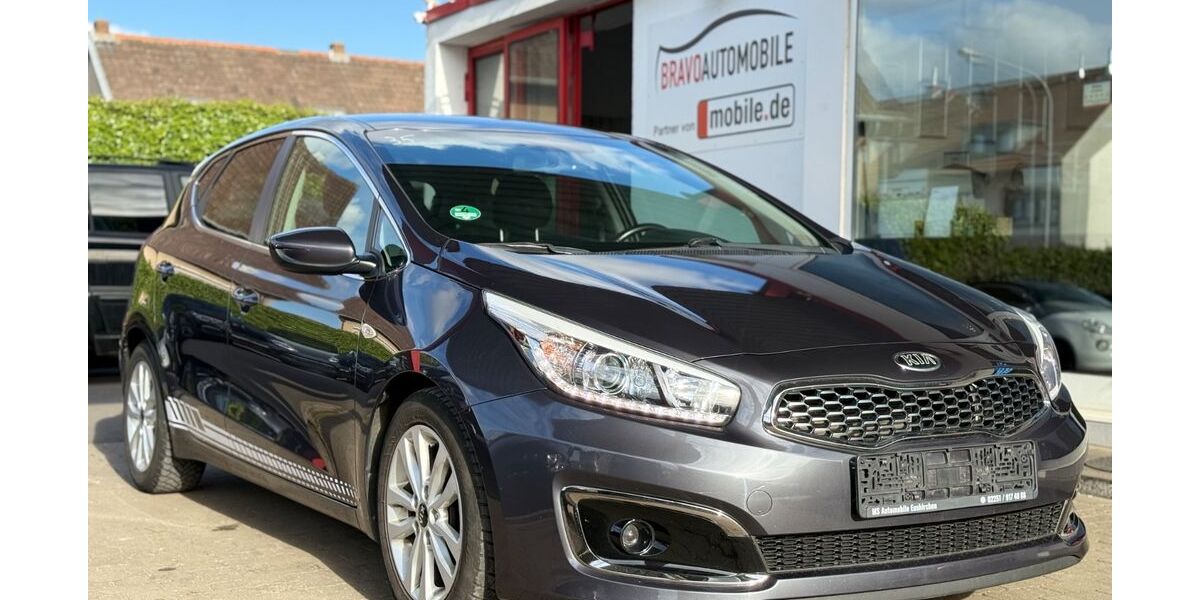 Kia ceed / Ceed 75.000 km 9.499 &euro; Euskirchen 53879