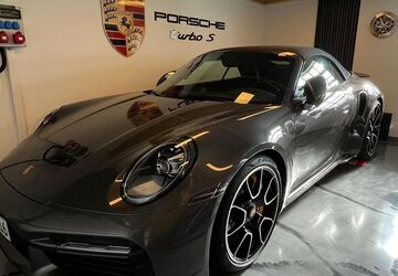 Porsche 992 5.000 km 229.999 &euro; Niederkassel 53859