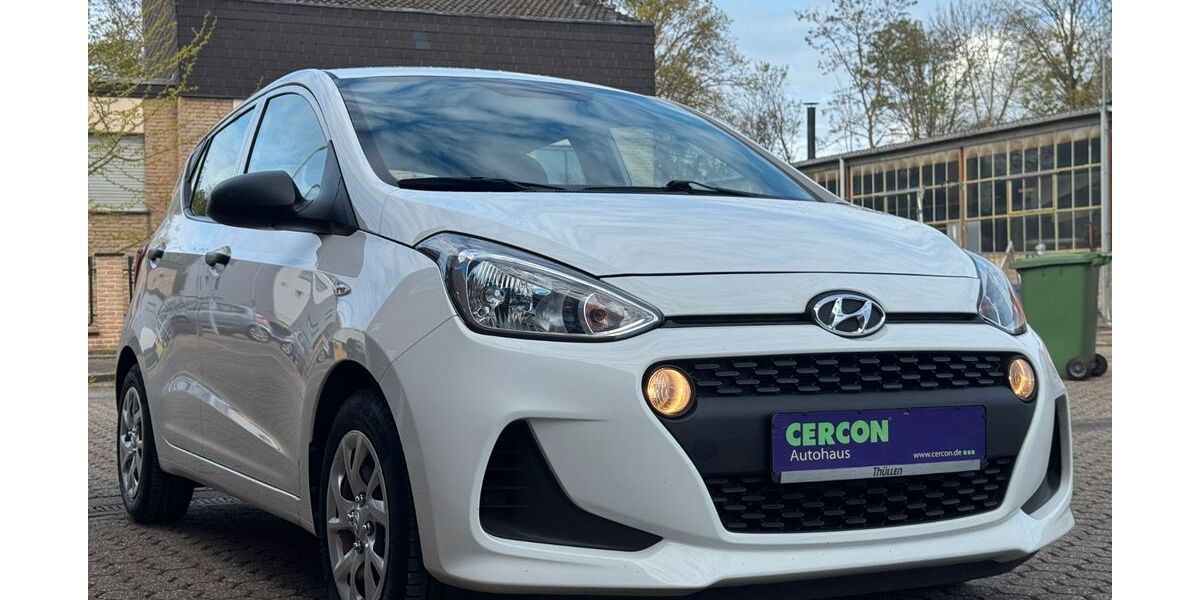 Hyundai i10 74.631 km 6.990 &euro; Düren 52349