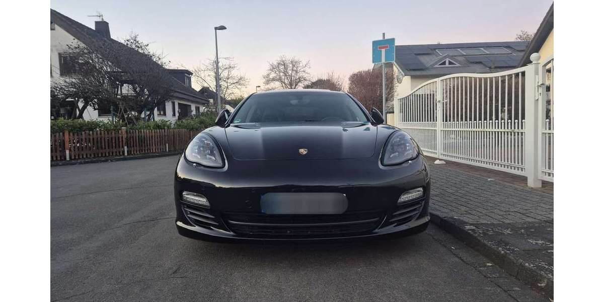 Porsche Panamera 134.999 km 29.999 &euro; Ittenbach (Königswinter) 53639