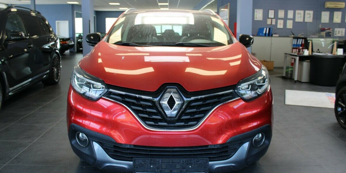 Renault Kadjar dCi 130 Bose Edition 101.311 km 11.480 &euro; Euskirchen 53881