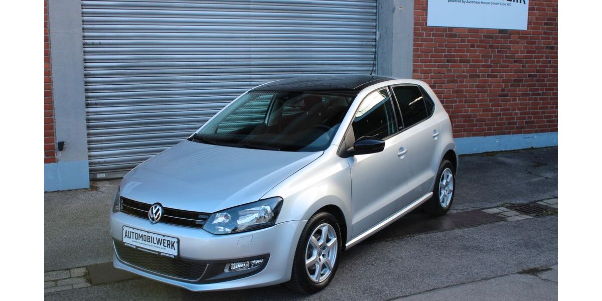 VW Polo 79.588 km 10.989 &euro; Düren 52353