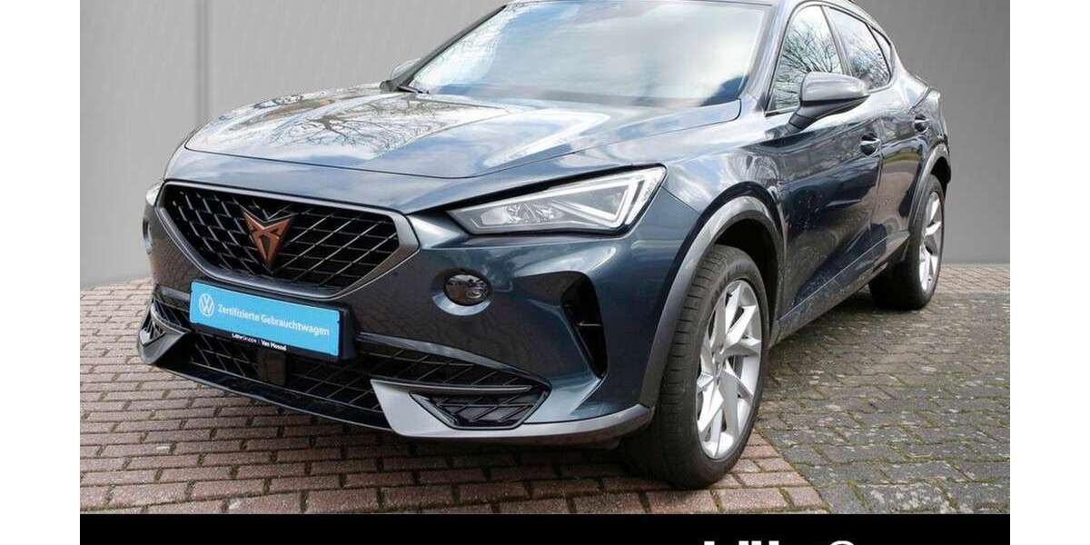 Cupra Formentor 32.695 km 23.950 &euro; Meckenheim 53340