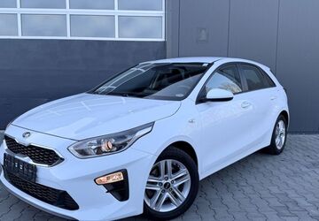 Kia ceed / Ceed 42.000 km 13.980 &euro; Rheinbach 53359