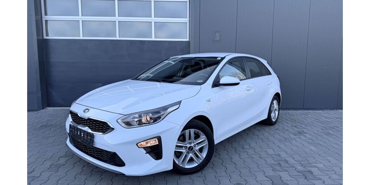 Kia ceed / Ceed 42.000 km 13.980 &euro; Rheinbach 53359