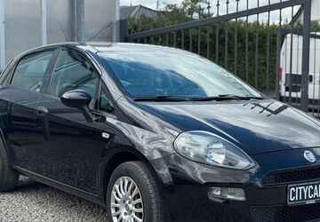 Fiat Punto 100.000 km 4.999 &euro; Düren-Merken 52353