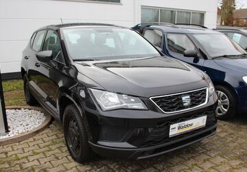 Seat Ateca 35.200 km 13.400 &euro; Rheinbach 53359