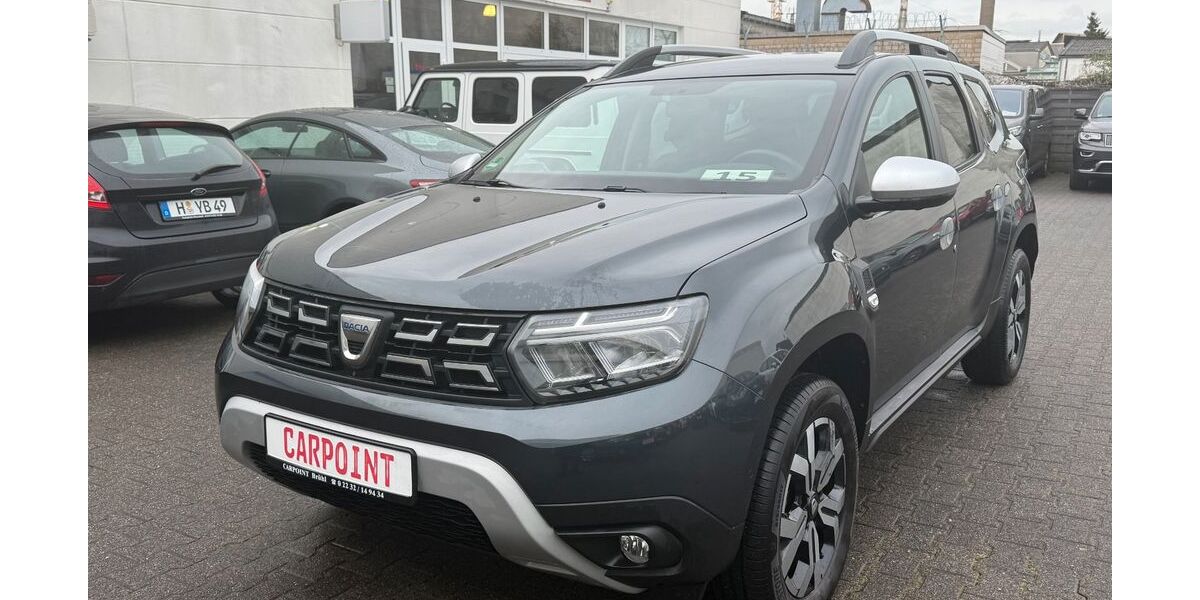 Dacia Duster 87.000 km 15.950 &euro; Brühl 50321