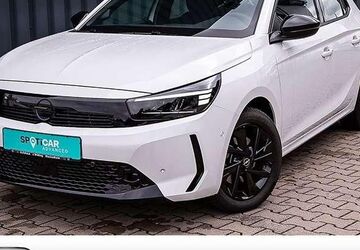 Opel Corsa 1.800 km 18.900 &euro; Meckenheim 53340