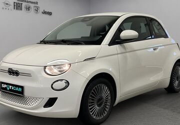 Fiat 500e 10.900 km 18.490 &euro; Bornheim 53332