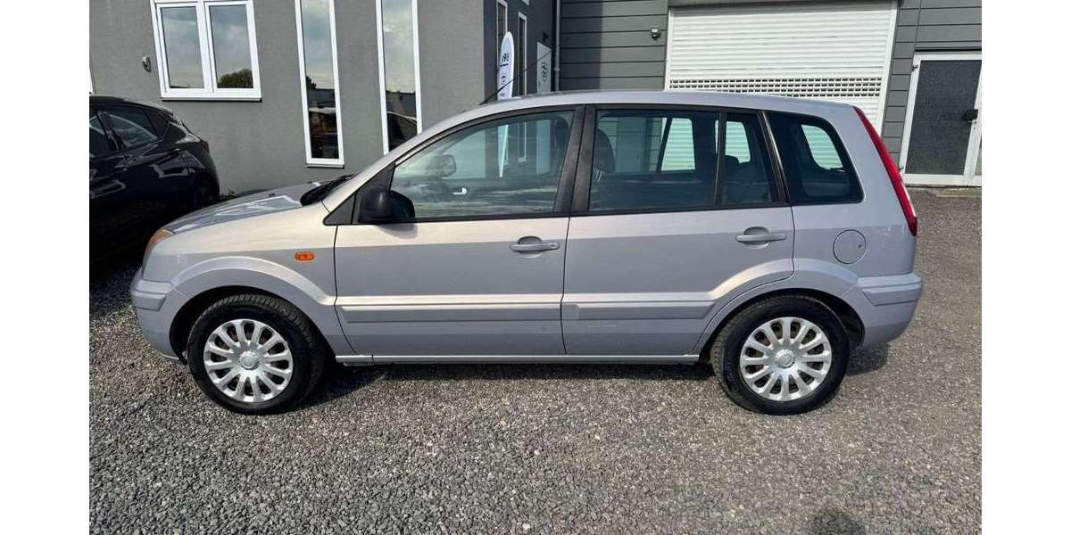 Ford Fusion 130.000 km 2.990 &euro; Euskirchen 53881
