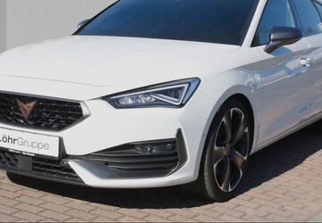 Cupra Leon 20.350 km 30.450 &euro; Meckenheim / Bonn 53340