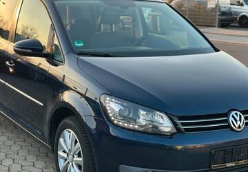 VW Touran 187.000 km 8.990 &euro; Rheinbach 53359