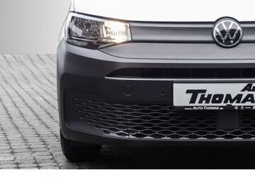 VW Caddy 33.710 km 22.990 &euro; Bonn 53227