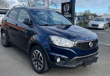 SsangYong Korando 142.000 km 4.800 &euro; Wesseling - Köln 50389