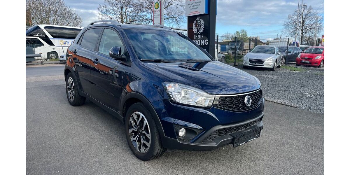 SsangYong Korando 142.000 km 4.800 &euro; Wesseling - Köln 50389