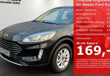 Ford Kuga 42.262 km 19.990 &euro; Euskirchen 53881